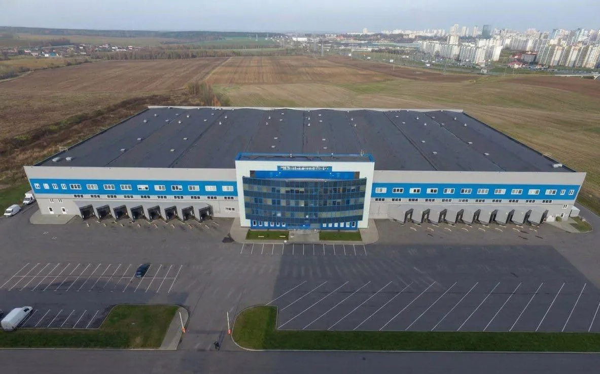 Аренда складов